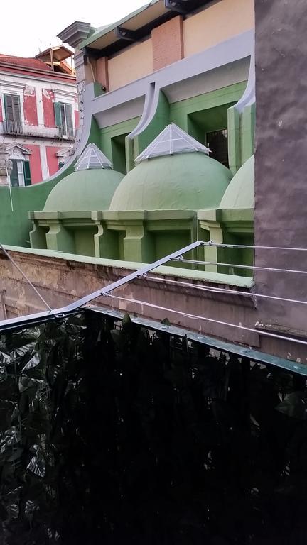 San Nicola Apartment Neapol Zewnętrze zdjęcie