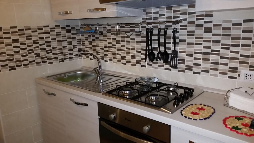 San Nicola Apartment Neapol Zewnętrze zdjęcie