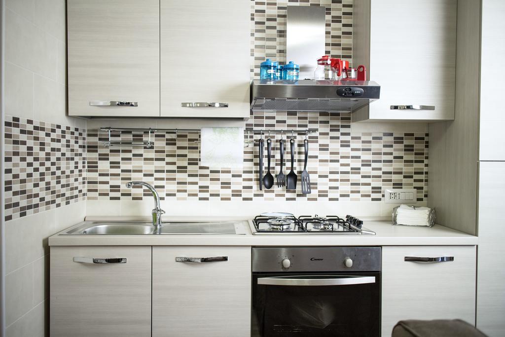 San Nicola Apartment Neapol Zewnętrze zdjęcie