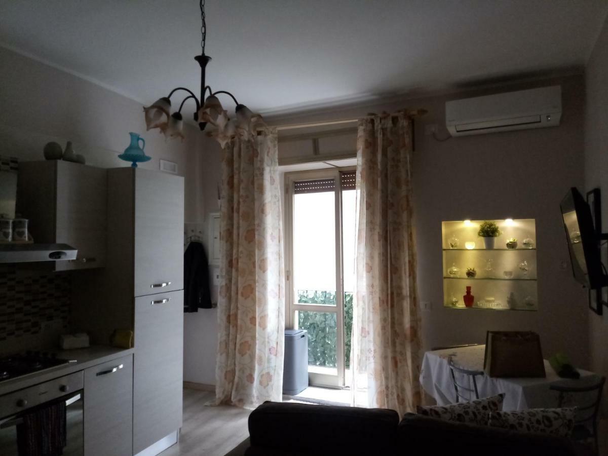 San Nicola Apartment Neapol Zewnętrze zdjęcie