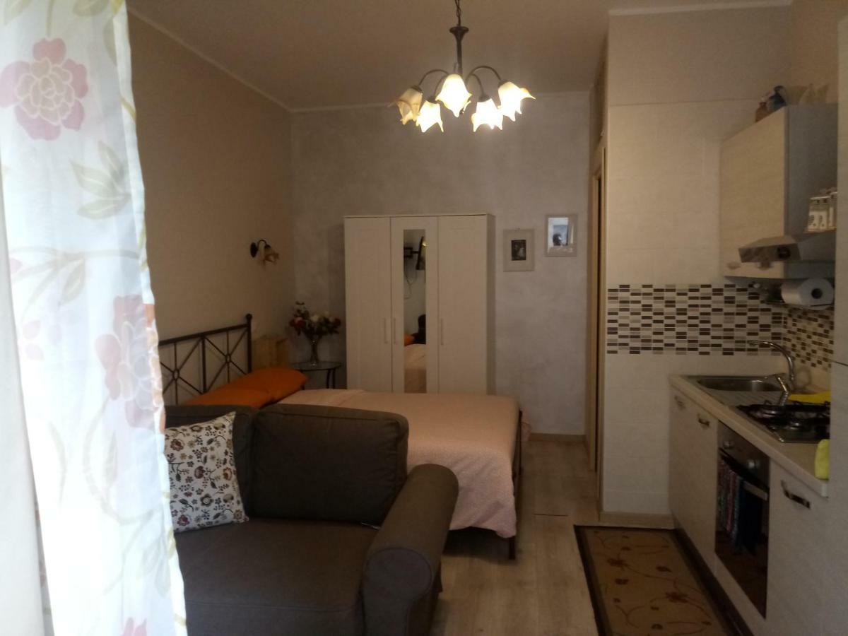 San Nicola Apartment Neapol Zewnętrze zdjęcie