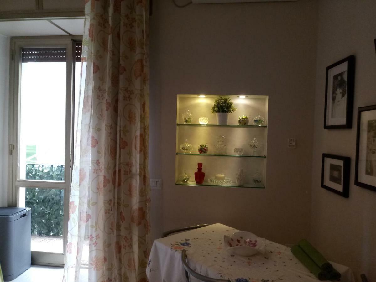 San Nicola Apartment Neapol Zewnętrze zdjęcie