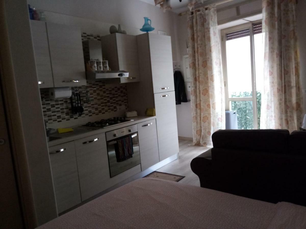 San Nicola Apartment Neapol Zewnętrze zdjęcie