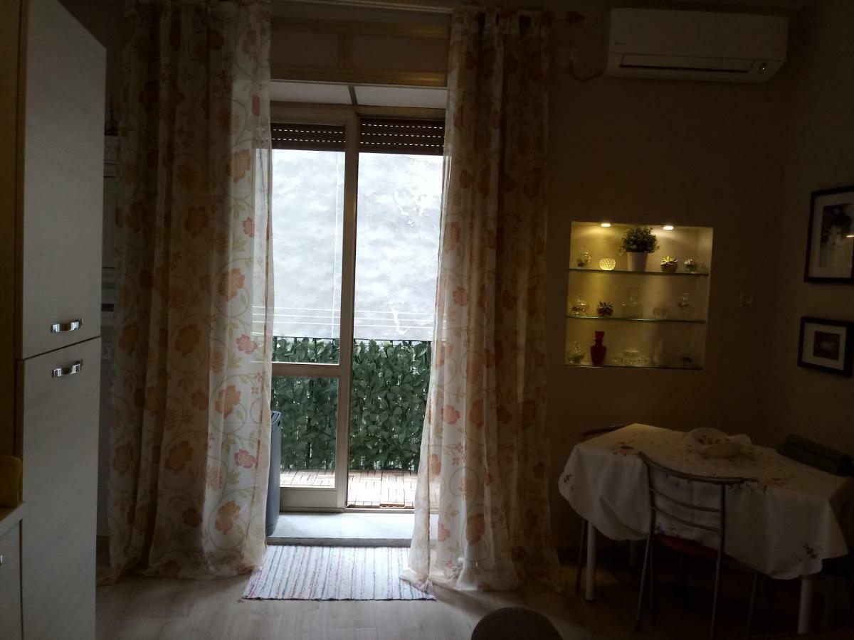 San Nicola Apartment Neapol Zewnętrze zdjęcie